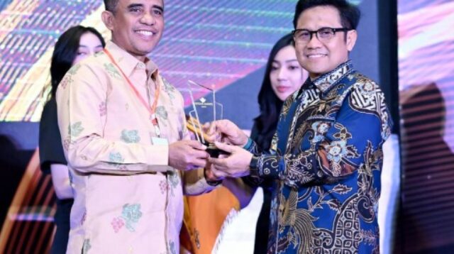 Bukti Sejahterakan Petani, Sulteng Raih Mandaya Awards 2025