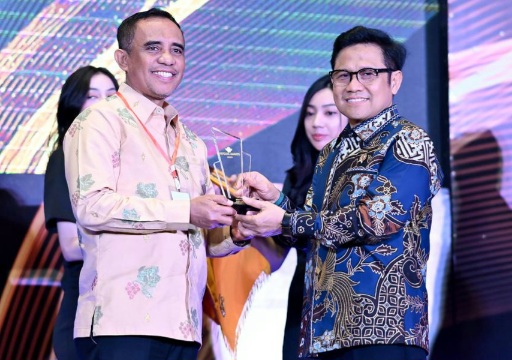 Bukti Sejahterakan Petani, Sulteng Raih Mandaya Awards 2025