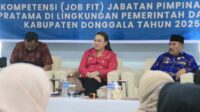 Job fit Donggala Bupati Vera Laruni Mencari Pejabat yang Tepat Mengisi Pemerintahannya di Donggala