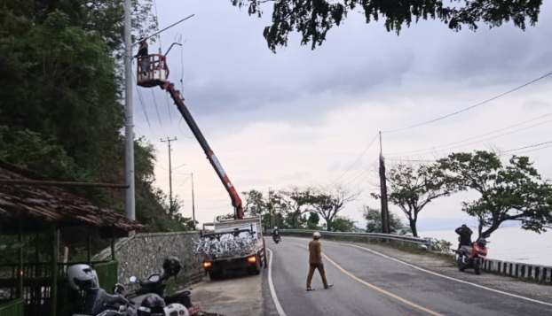 Kabupaten Donggala Terus Berbenah dan Bersolek