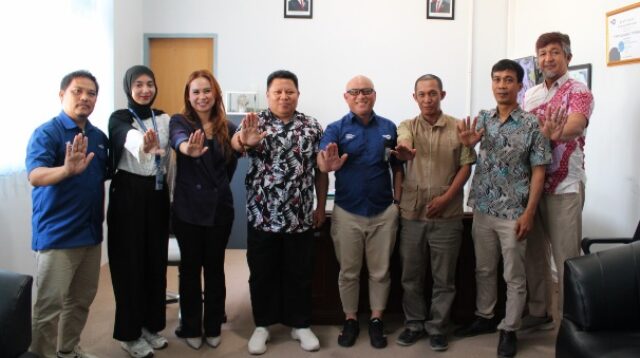 Komnas HAM - TVRI Bertemu, Bahas Etika Jurnalistik dan Kebebasan Pers di Sulteng