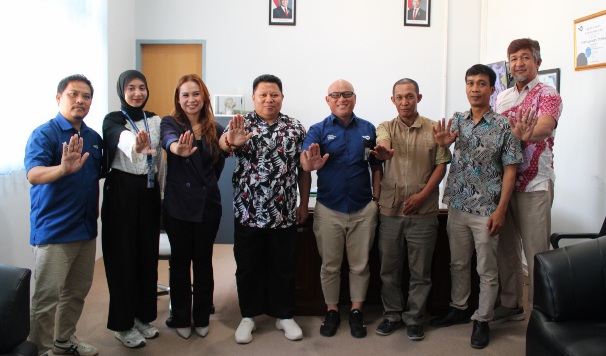 Komnas HAM - TVRI Bertemu, Bahas Etika Jurnalistik dan Kebebasan Pers di Sulteng