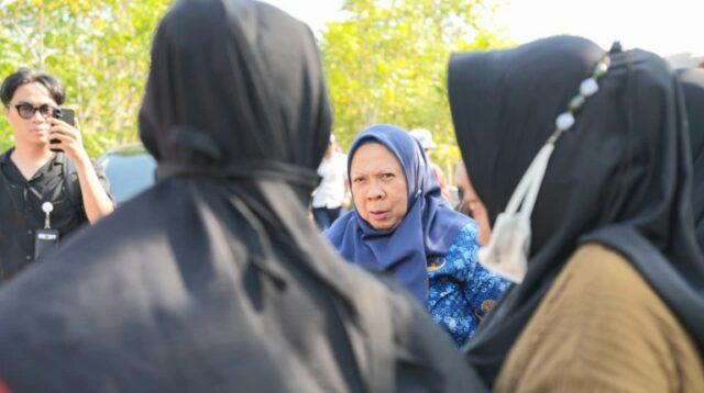 Warga LIK Tondo Bertemu Wagub, Dua 'Surat Sakti' Gubernur Sulteng Bikin Selamat dari Penggusuran