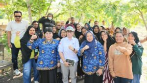 Warga LIK Tondo Bertemu Wagub, Dua 'Surat Sakti' Gubernur Sulteng Bikin Selamat dari Penggusuran