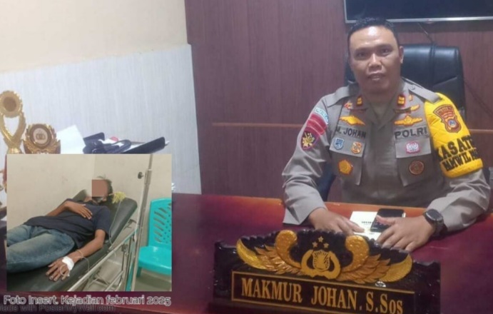 Polresta Palu: Video Viral di Medsos Merupakan Kejadian Lama