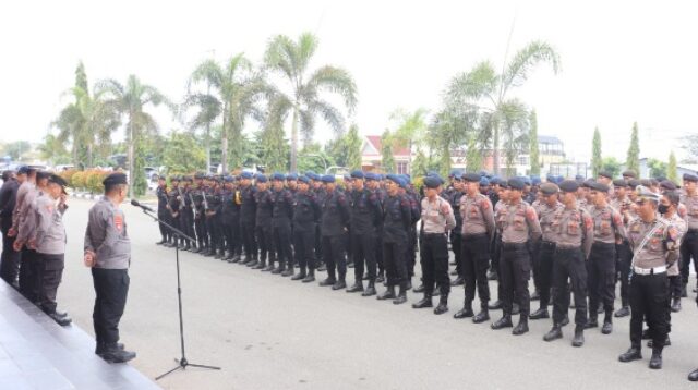 Setahun Pemerintahan Prabowo - Gibran, Wilayah Sulteng Aman dan Kondusif
