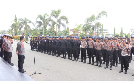 Setahun Pemerintahan Prabowo - Gibran, Wilayah Sulteng Aman dan Kondusif