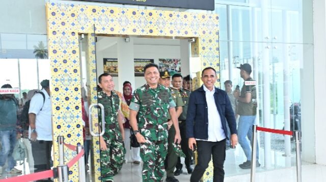 HUT ke-12 Kabupaten Morowali Utara, Gubernur Sulteng Hadir