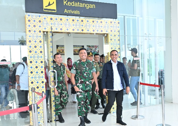 HUT ke-12 Kabupaten Morowali Utara, Gubernur Sulteng Hadir