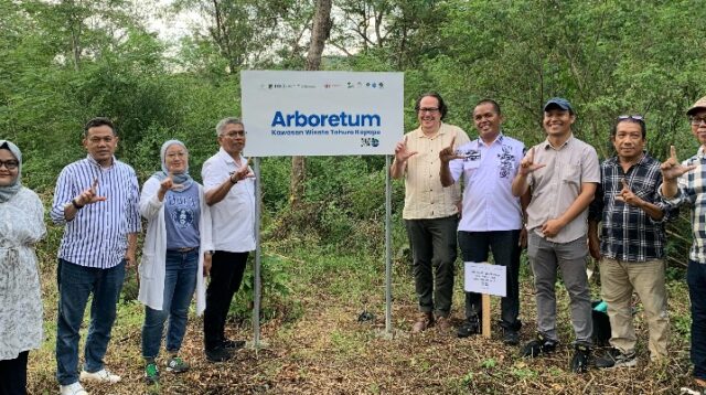 Sulteng Jajaki Kolaborasi Internasional untuk Pelestarian Hutan