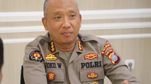 Polisi Dihadang Warga saat Gerebek Narkoba di Kayumalue, Polda Sulteng Jelaskan Kronologinya