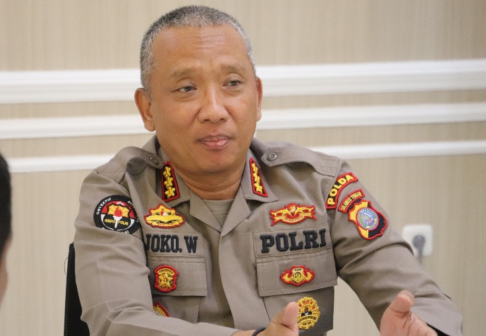 Polisi Dihadang Warga saat Gerebek Narkoba di Kayumalue, Polda Sulteng Jelaskan Kronologinya