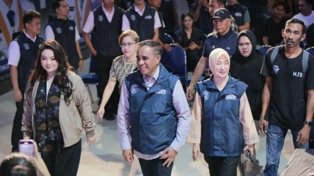 Kejurnas Tinju Amatir 2025 di Sulteng: Dibuka Gubernur Anwar Hafid, Diikuti 17 Provinsi