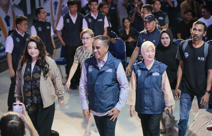 Kejurnas Tinju Amatir 2025 di Sulteng: Dibuka Gubernur Anwar Hafid, Diikuti 17 Provinsi