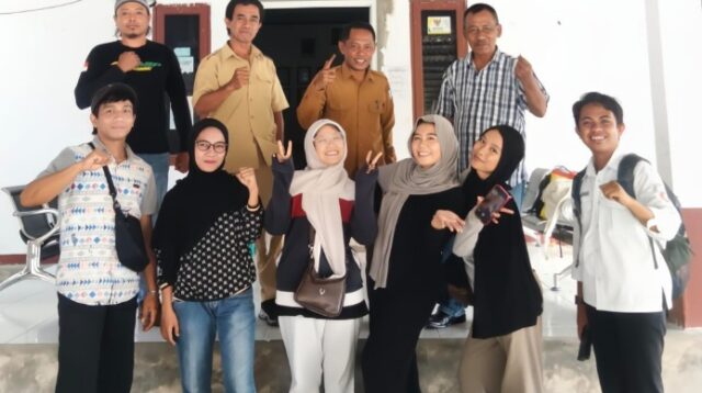 Pemuda Sibalaya Utara Ikut Kemah Pembauran Pemuda di Bora