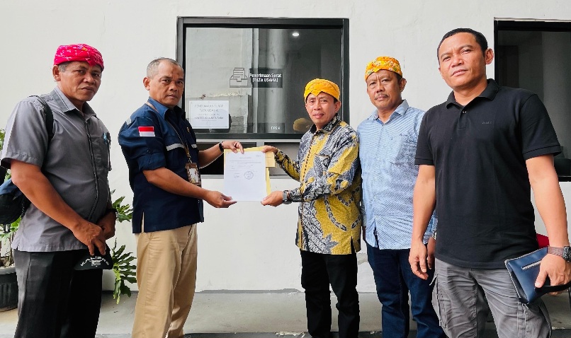 Rekomendasi Gubernur Sulteng soal Penciutan WIUP PT CPM sampai di Meja Kementerian ESDM