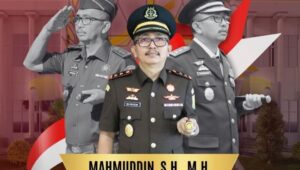 Mahmuddin Setahun Pimpin Kejari Morut: Tegas Berantas Korupsi, Junjung Keadilan Restoratif