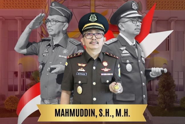 Mahmuddin Setahun Pimpin Kejari Morut: Tegas Berantas Korupsi, Junjung Keadilan Restoratif