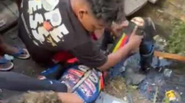 Pembalap Muda Sulteng Meninggal Dunia di Ajang Race Cup Kapolres Banggai 2025