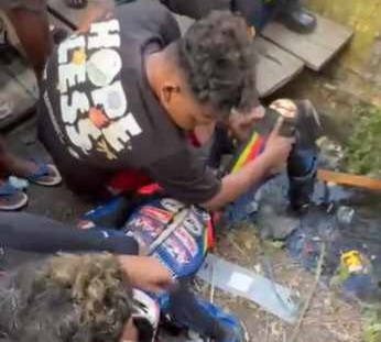 Pembalap Muda Sulteng Meninggal Dunia di Ajang Race Cup Kapolres Banggai 2025