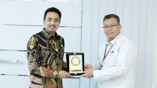 Reses di BRI Palu, Andhika Amir Bahas Serapan Dana dan Akses Kredit bagi Masyarakat