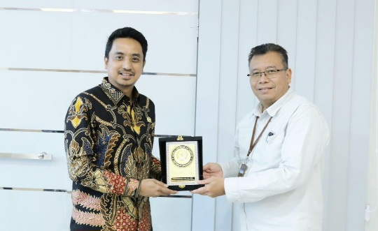 Reses di BRI Palu, Andhika Amir Bahas Serapan Dana dan Akses Kredit bagi Masyarakat