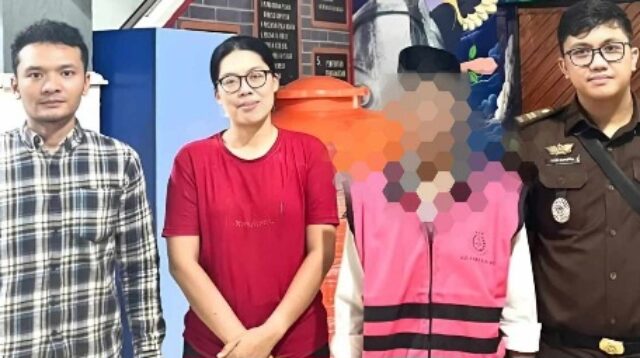 Terjerat Penyelewengan Dana Desa, Kades Rarampadende Ditahan Jaksa