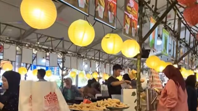 Festival Kuliner “Palu Rasa Bangkok” di PGM Selama 12 Hari
