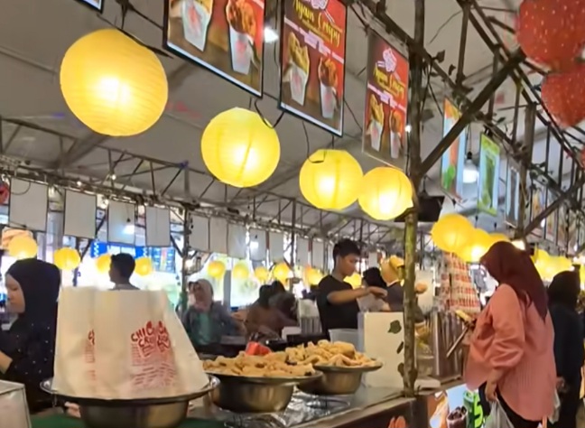 Festival Kuliner “Palu Rasa Bangkok” di PGM Selama 12 Hari