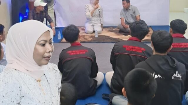 Ketua DPRD Morut Kunjungi Asrama Mahasiswa di Makassar, Ajang Temu Kangen dan Curhat