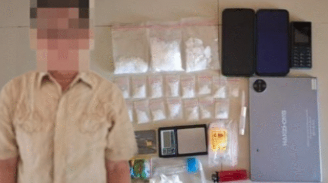 Sabu-sabu 104 Gram Ditemukan di Rumahnya, Siapa Pria di Tolitoli yang Diamankan Polda Sulteng?
