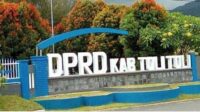 Dikerja saat Hujan Deras, Proyek RTH Tanjung Batu Rp1,3 M Jadi Perhatian DPRD Tolitoli