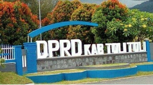 Dikerja saat Hujan Deras, Proyek RTH Tanjung Batu Rp1,3 M Jadi Perhatian DPRD Tolitoli