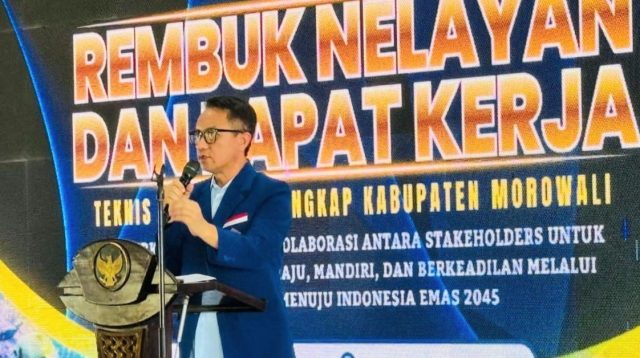 Potensi Perikanan Tangkap Morawali Sangat Menjanjikan, Butuh Dukungan Menyeluruh