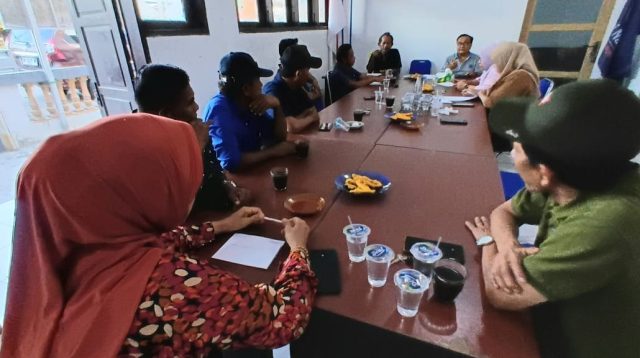 NasDem Sigi Finalisasi Struktur 16 DPC, Siap Semarakan HUT NasDem Tahun Ini