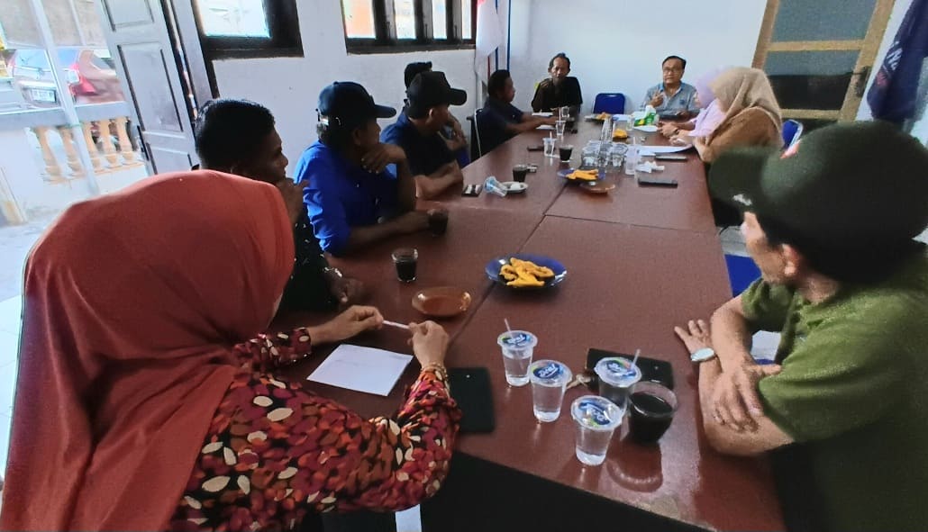 NasDem Sigi Finalisasi Struktur 16 DPC, Siap Semarakan HUT NasDem Tahun Ini