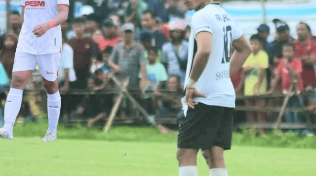 FALDY BHUCEK, King Tarkam dari Sigi