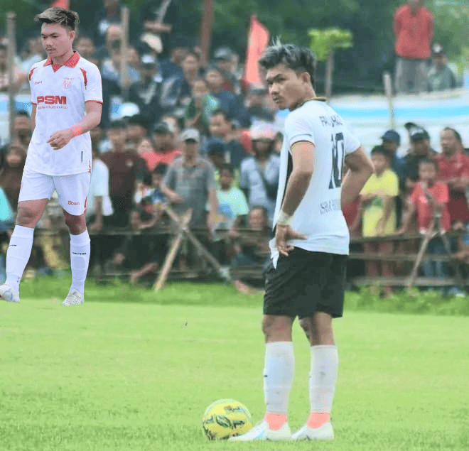 FALDY BHUCEK, King Tarkam dari Sigi