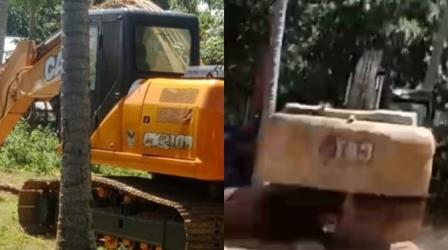 PETI di Sungai Taopa Serius Ditertibkan? Soalnya Cukong Kabur Duluan, Alat Berat Disembunyikan