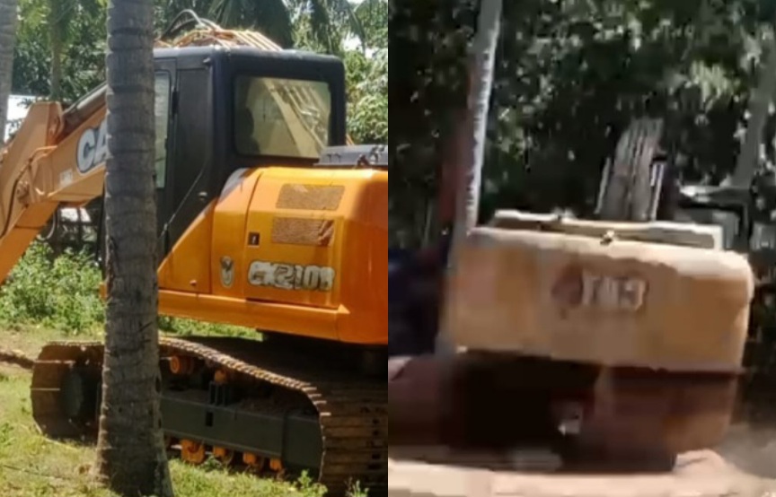 PETI di Sungai Taopa Serius Ditertibkan? Soalnya Cukong Kabur Duluan, Alat Berat Disembunyikan