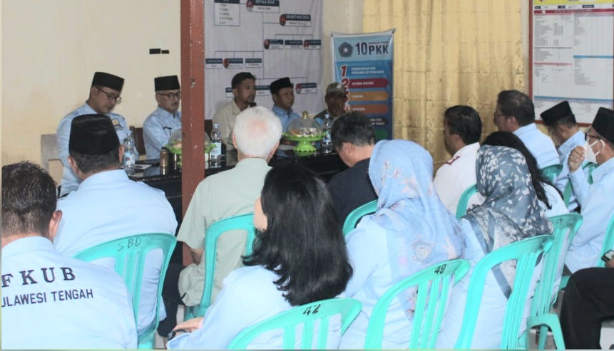 Warga Menerima Pekuburan Budha di Sibedi, Prof Zainal Tekankan Pentingnya Manfaat bagi Sesama