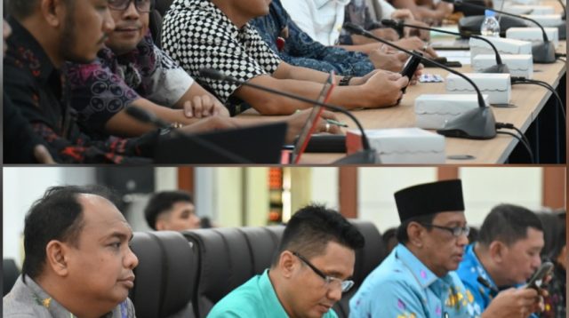 KPK Rekomendasi Pemprov Sulsel Belajar Sistem Proyek Multi Years di Sulteng