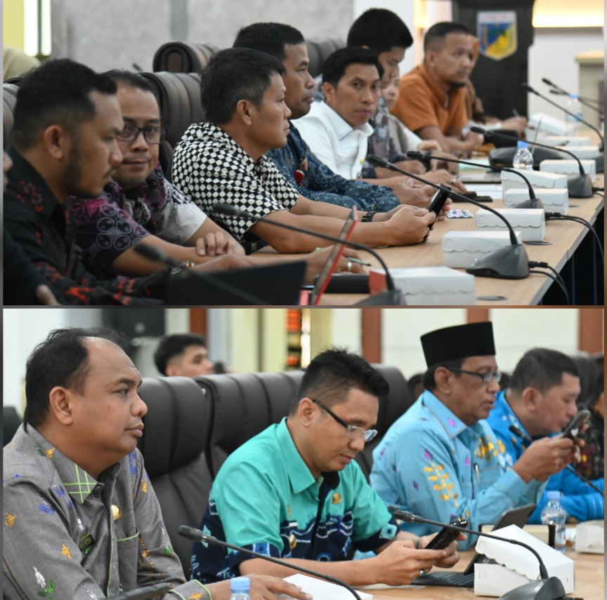 KPK Rekomendasi Pemprov Sulsel Belajar Sistem Proyek Multi Years di Sulteng