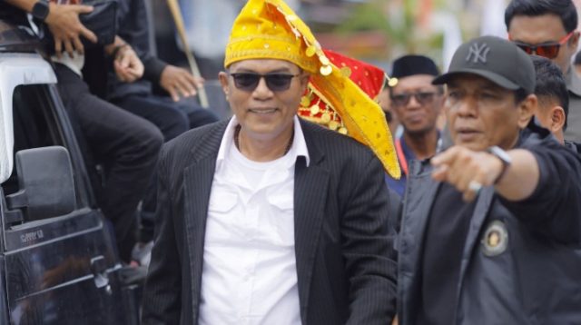 Politisi Amrullah Almahdaly meninggal di Jakarta, Dimakamkan di Palu Petang Ini