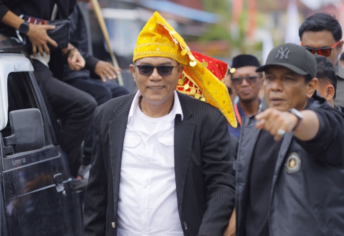 Politisi Amrullah Almahdaly meninggal di Jakarta, Dimakamkan di Palu Petang Ini