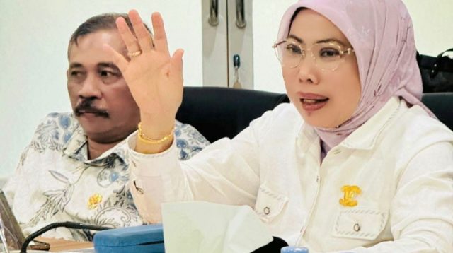 Sudah Diberi Rp9,3 M Bangun Gedung, DPMPTSP Morut Minta Lagi Operasional Rp2 M