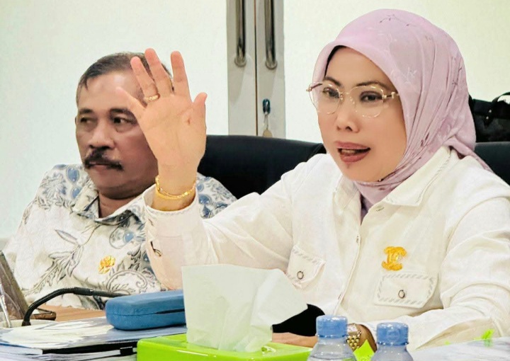 Sudah Diberi Rp9,3 M Bangun Gedung, DPMPTSP Morut Minta Lagi Operasional Rp2 M