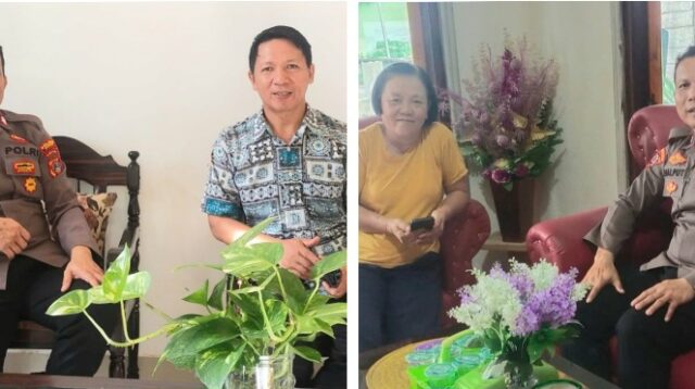 Tokoh Gereja di Poso Diajak Perkuat Toleransi dan Kerukunan Beragama