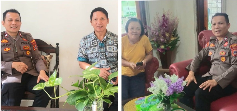 Tokoh Gereja di Poso Diajak Perkuat Toleransi dan Kerukunan Beragama