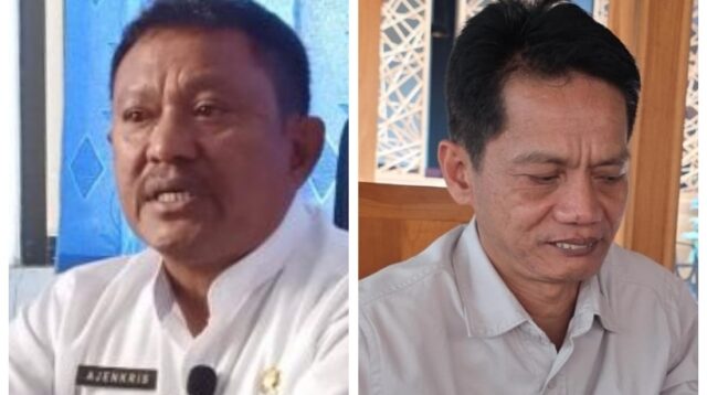 Ajenkris pensiun, Sultanisah Jadi Plt Kadis ESDM Sulteng